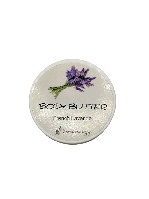 French Lavender Body Butter 110ml