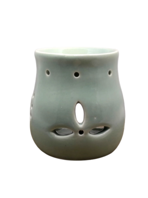 Light Green Ceramic Burner